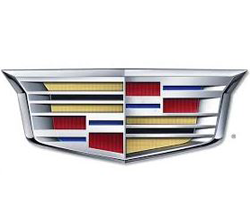 Cadillac Badge