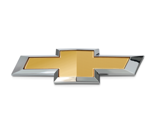 Chevy Badge